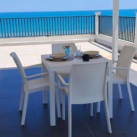 Hotel Attico Tra Cielo E Mare Margherita Di Savoia Esterno foto