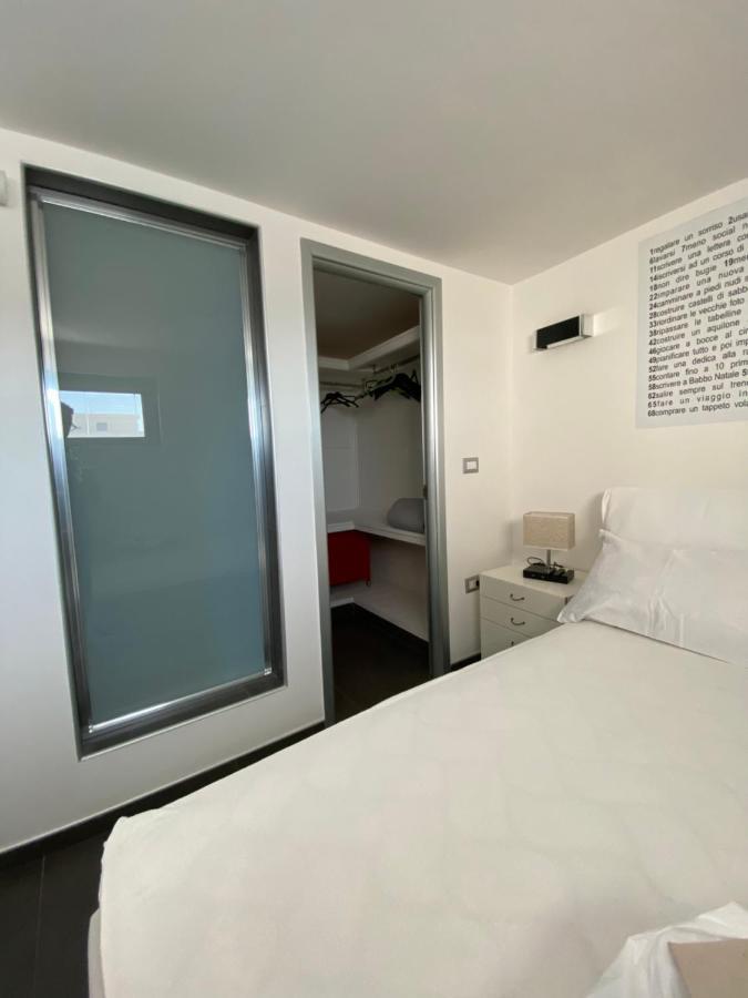 Hotel Attico Tra Cielo E Mare Margherita Di Savoia Esterno foto